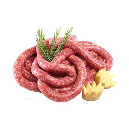 Salsiccia Cacio e pepe Bovino-Suino